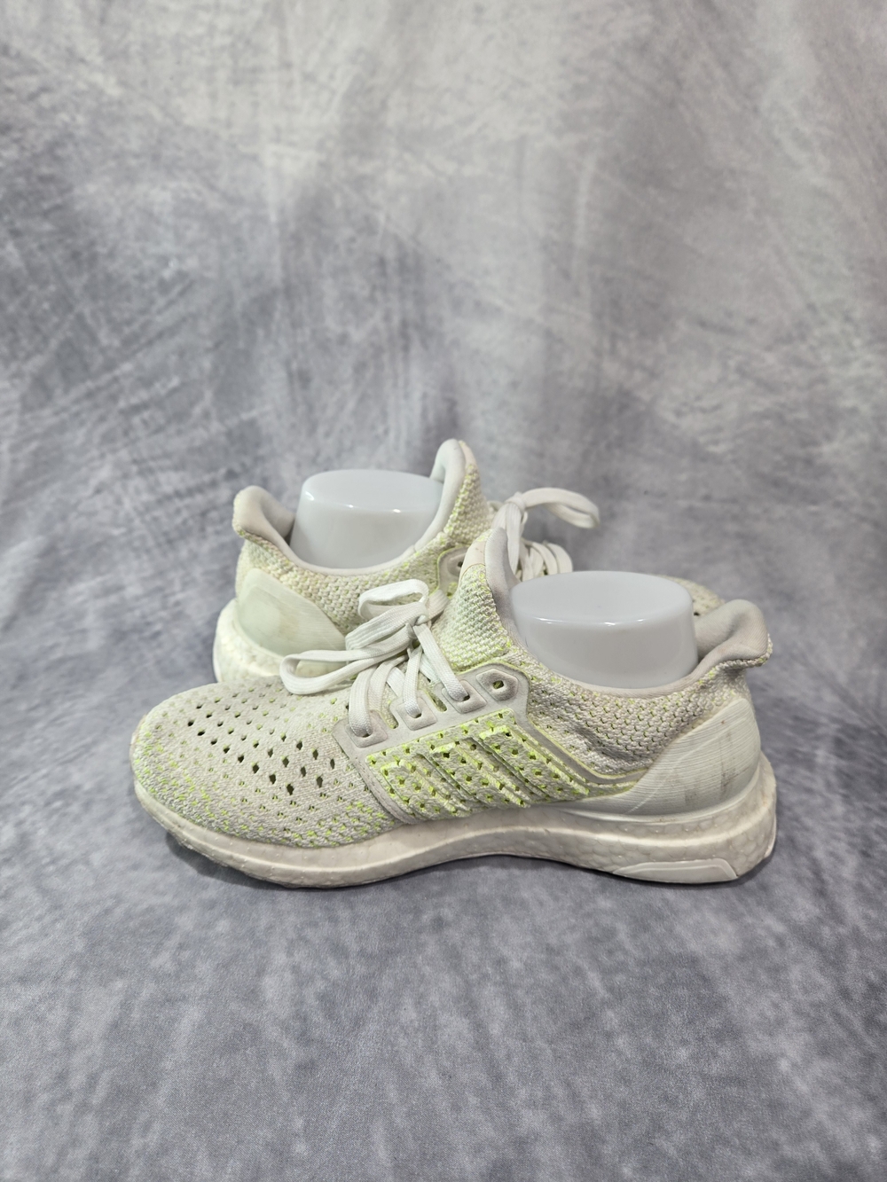 adidas UltraBoost Clima "Solar Yellow" running sneakers - Picture 3 of 5